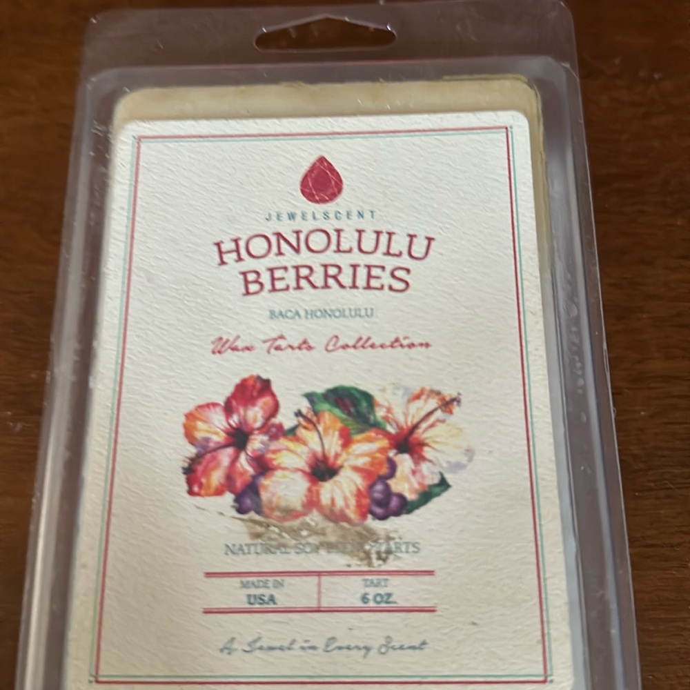 Jewelscent Honolulu berries‎